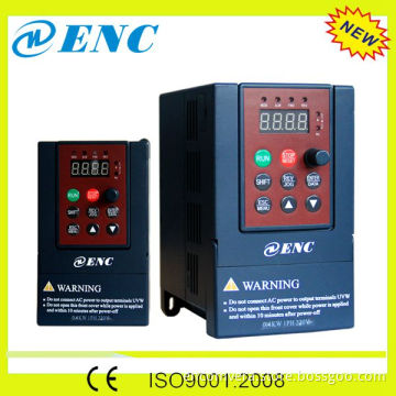 CE & ISO Frequency Inverter/VFD/AC Drive 1.5kw 2HP